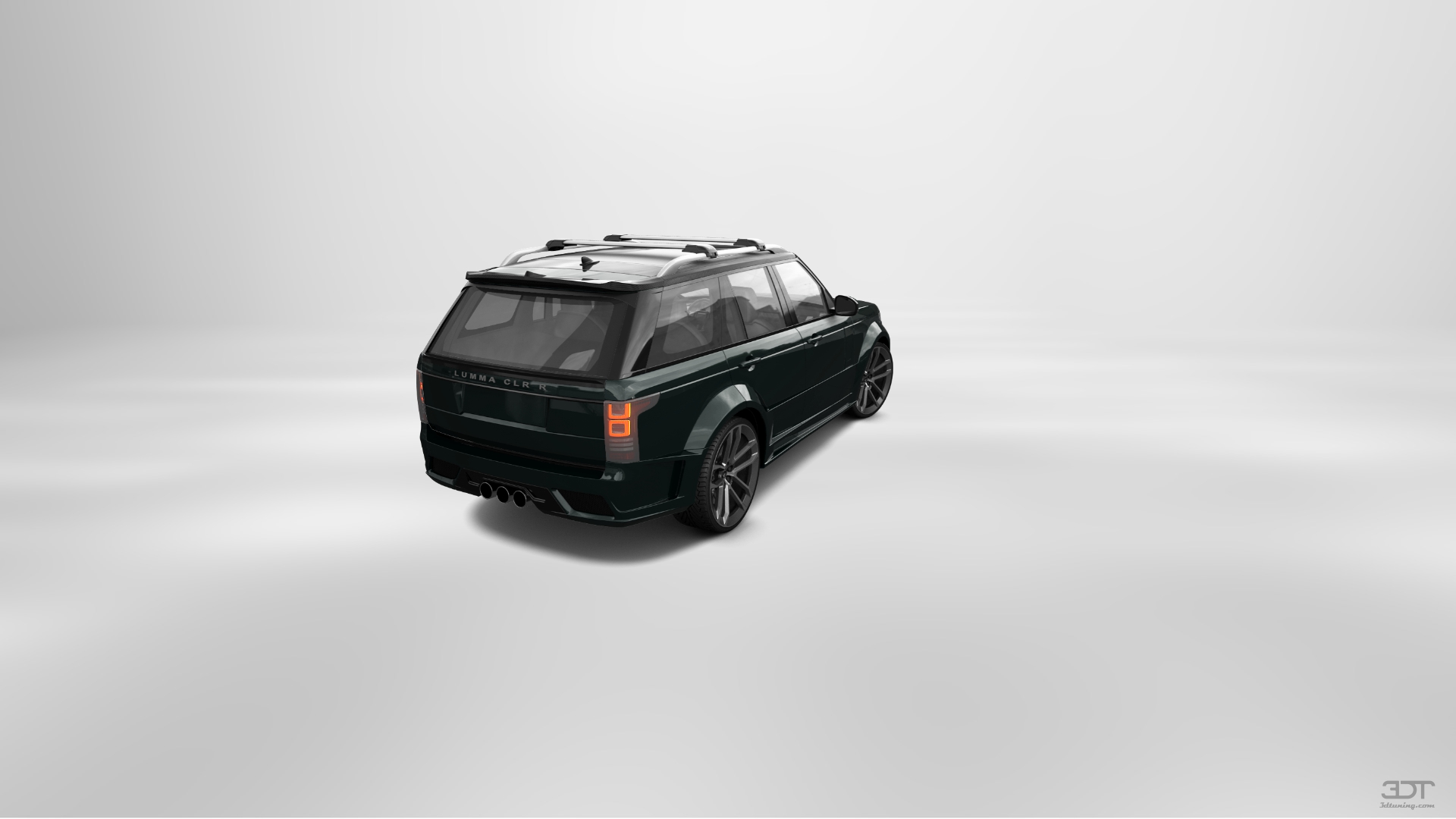 okurkaadam's Car Garage | 3DTuning