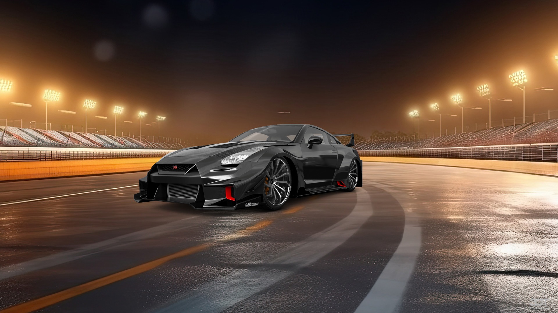 glizzyboy777's Car Garage | 3DTuning
