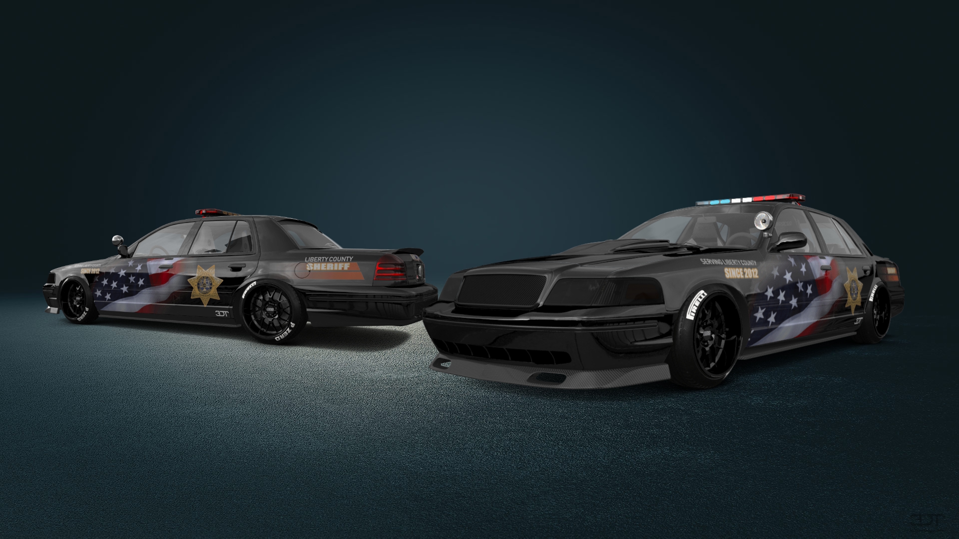 Johnny419's Car Garage | 3DTuning