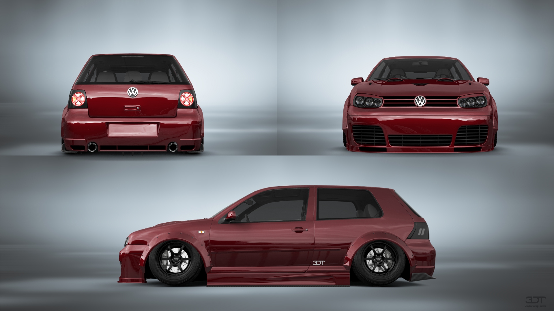 Levigamer27's Car Garage | 3DTuning