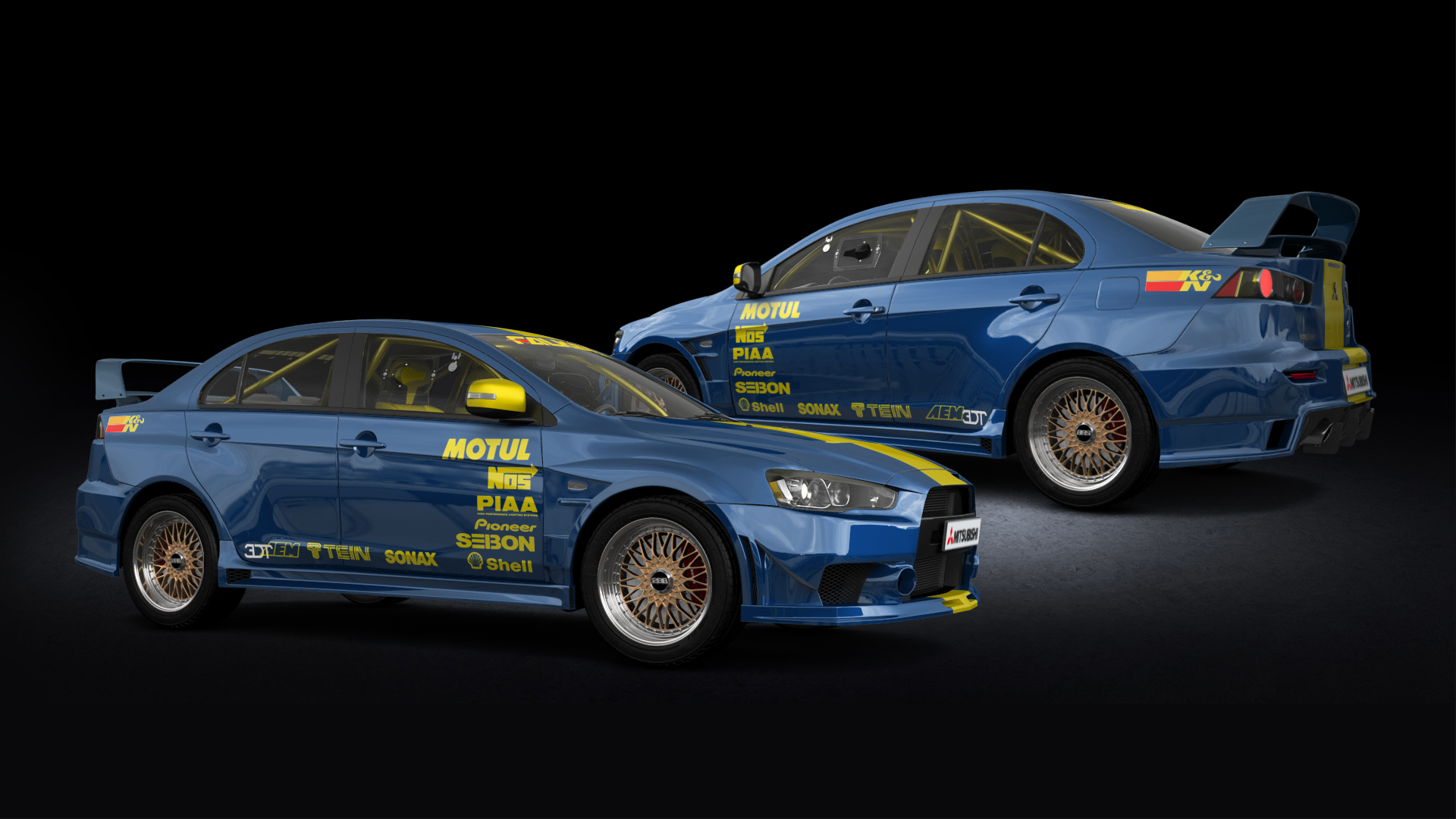 Slogoman's Car Garage | 3DTuning