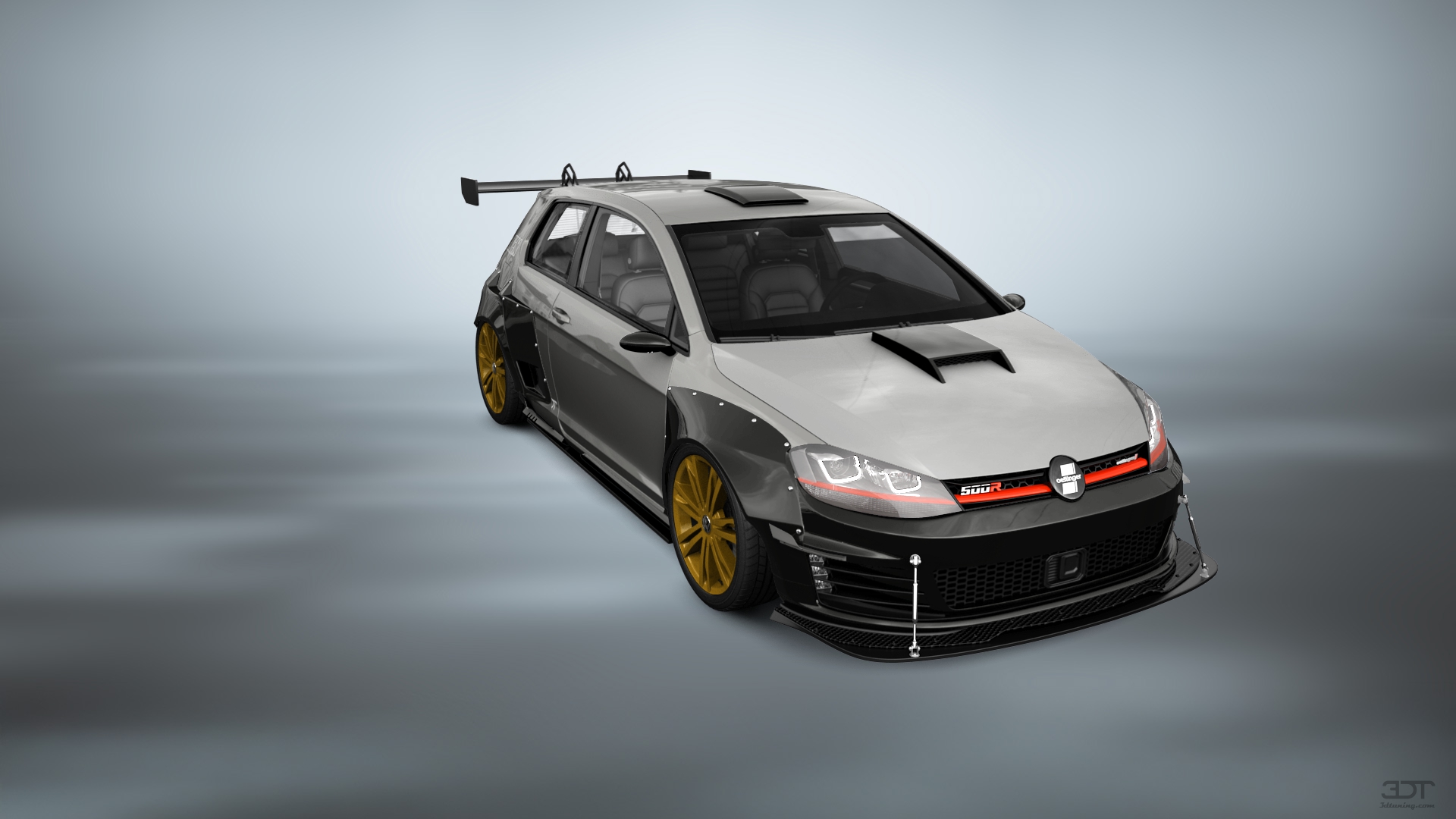 Sergeant.lol | Car Garage on 3DTuning