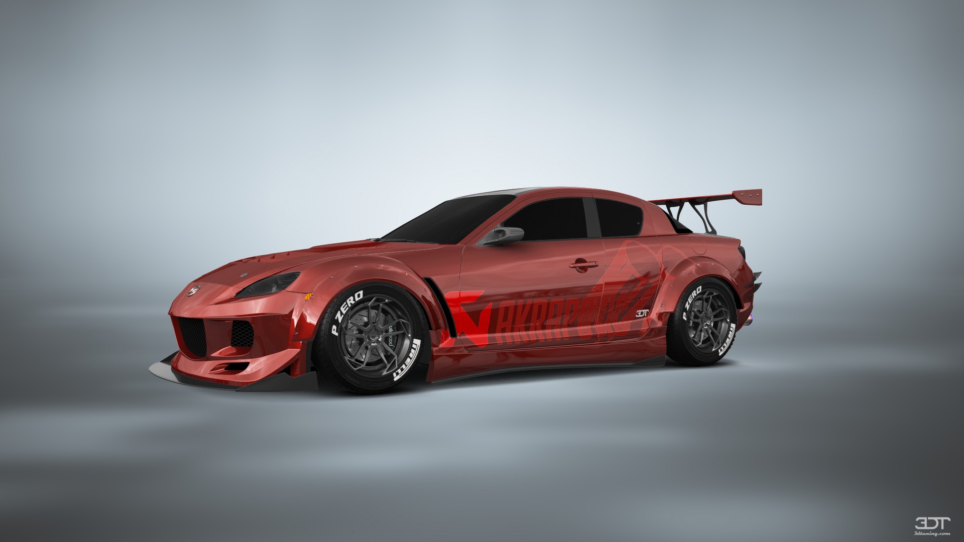 3DT-Share-23's Car Garage | 3DTuning