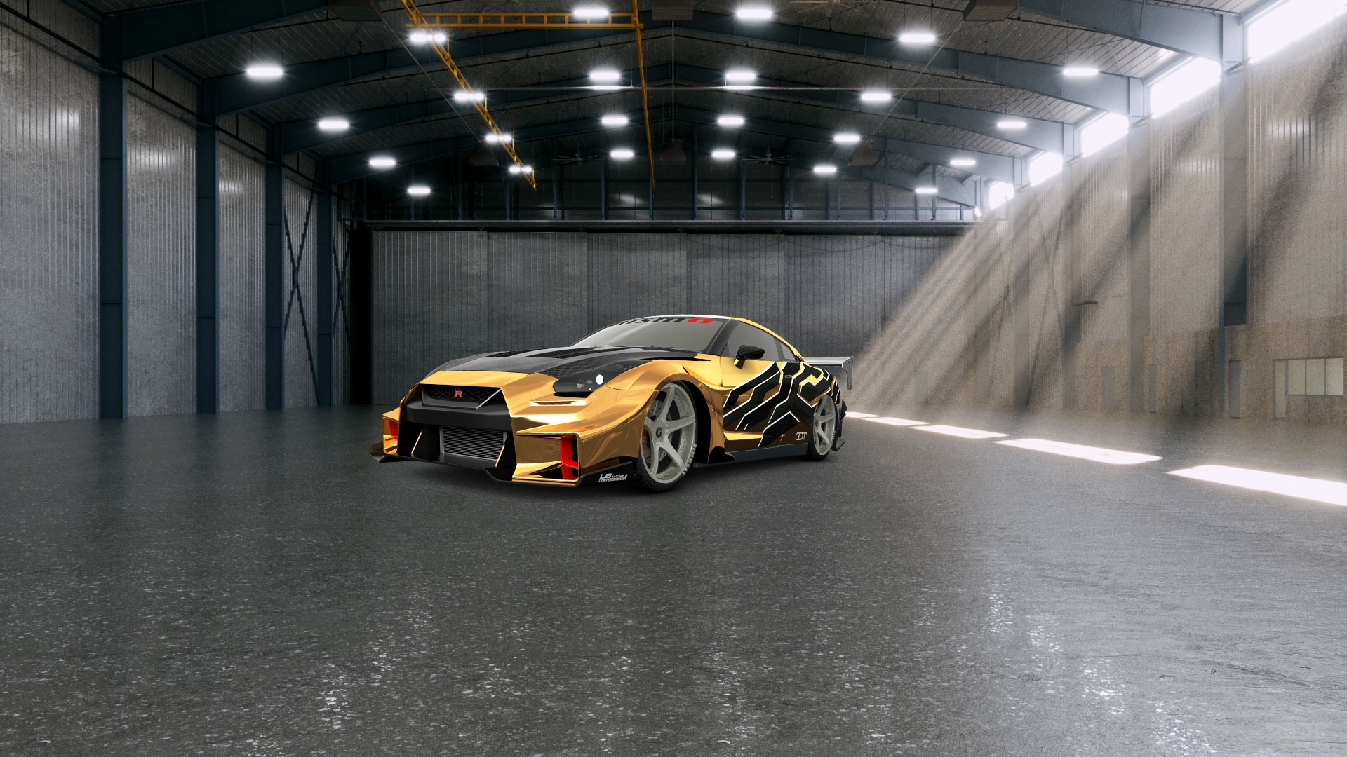 3DT-Share-65's Car Garage | 3DTuning