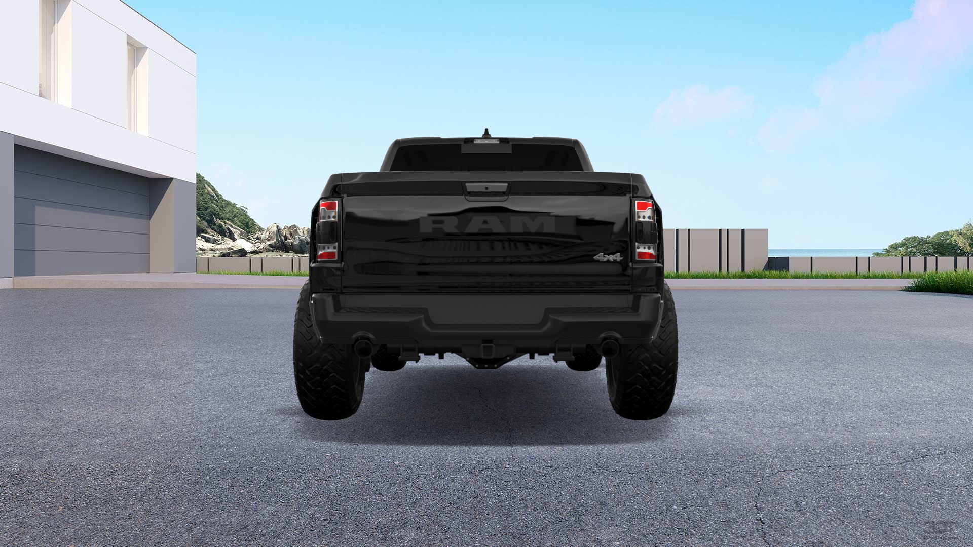 BrightOx6157 | Car Garage on 3DTuning