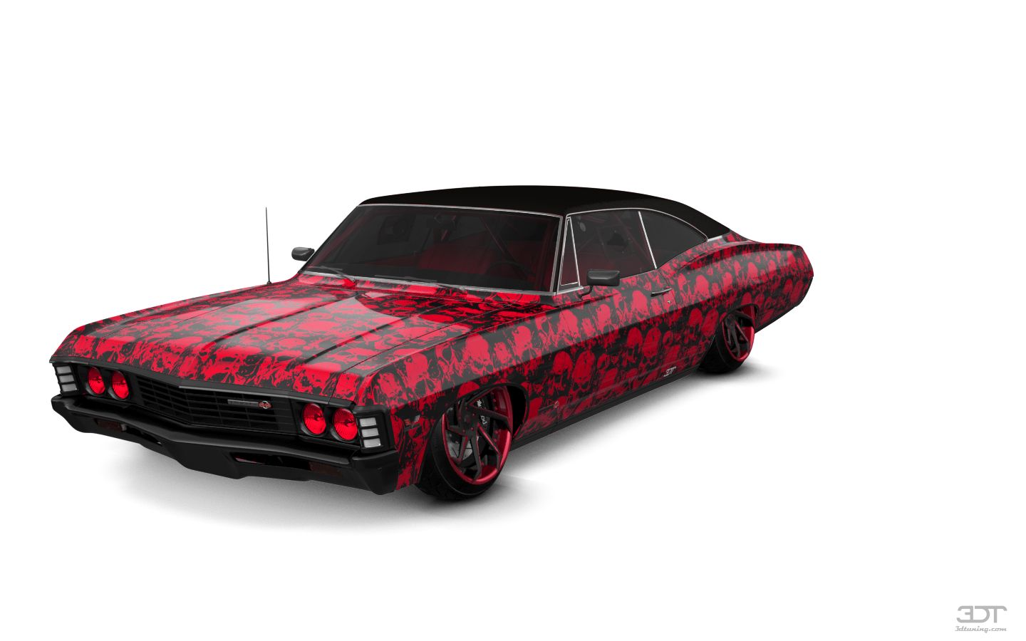 ajpena's Car Garage | 3DTuning
