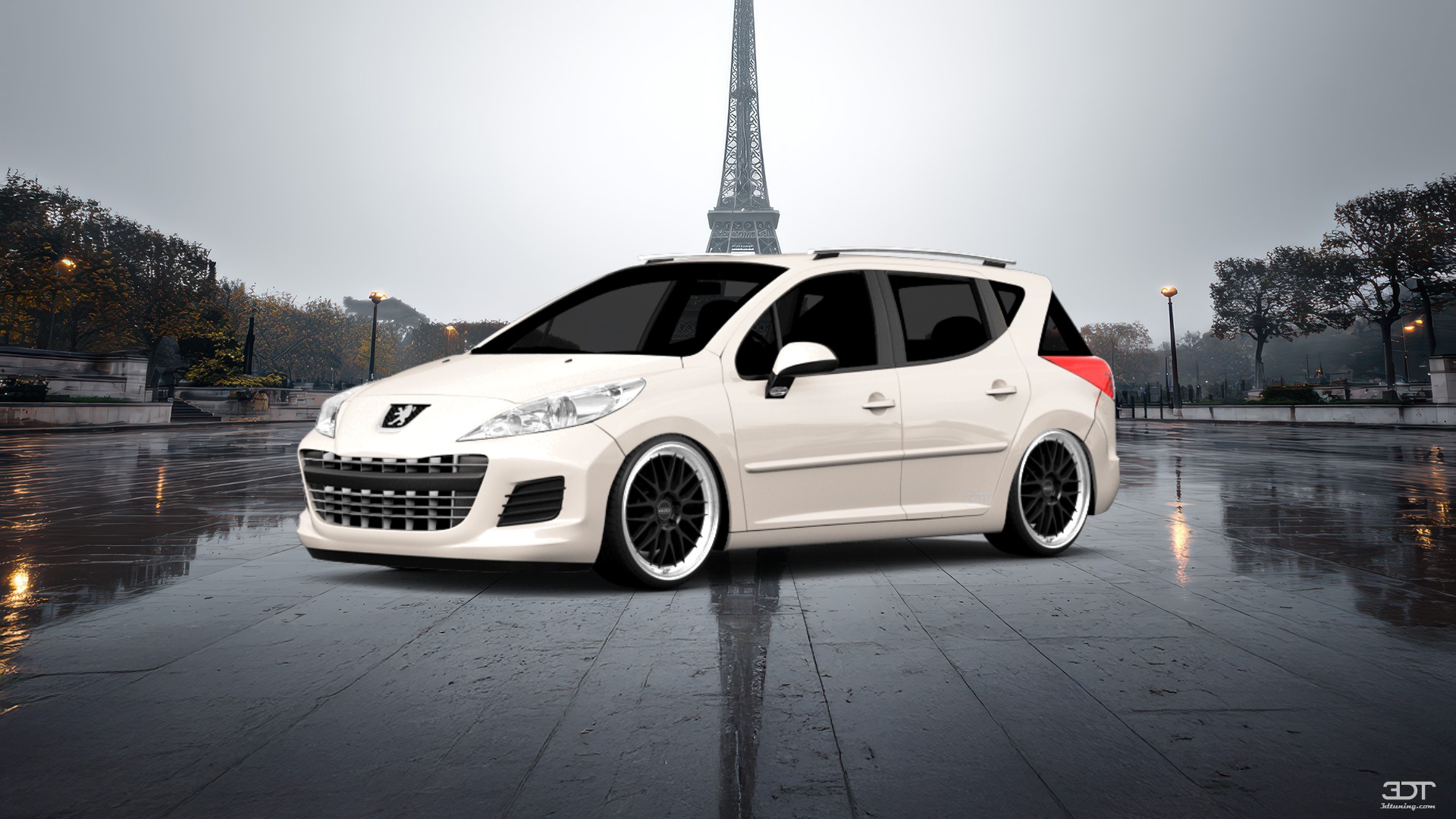 Firefox92 | Автогараж на 3DTuning
