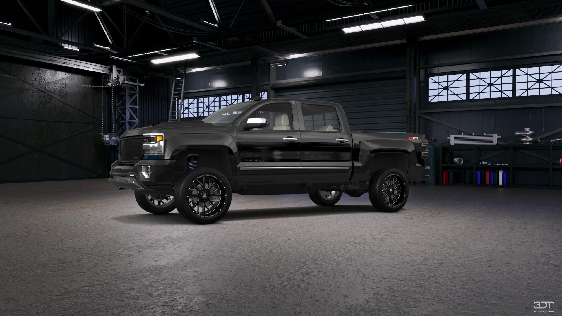 Lasen_069's Car Garage | 3DTuning