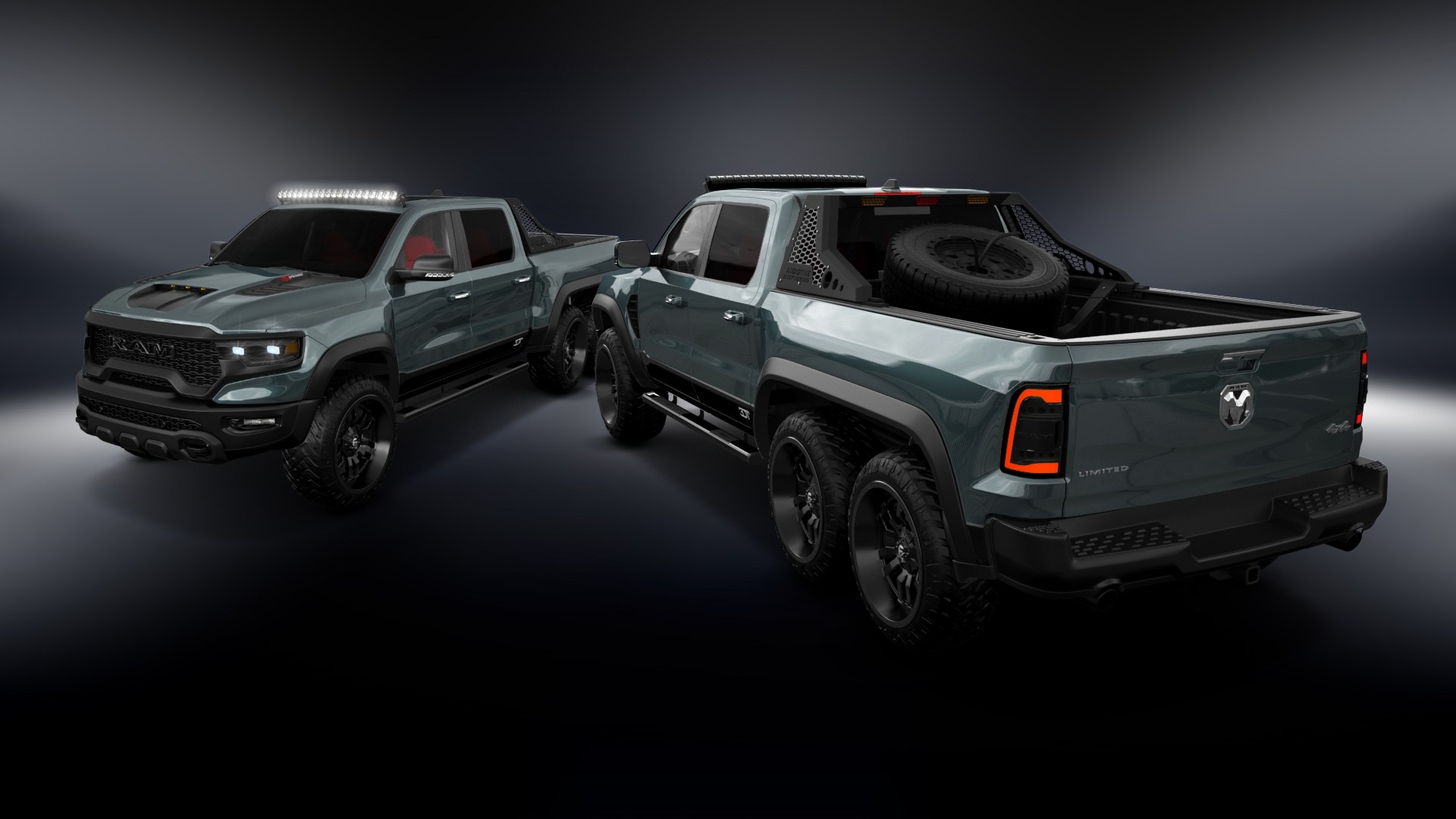 SIBZ4698 | Car Garage on 3DTuning