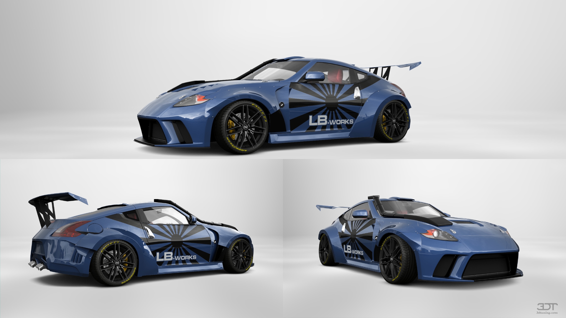 jluis1231's Car Garage | 3DTuning