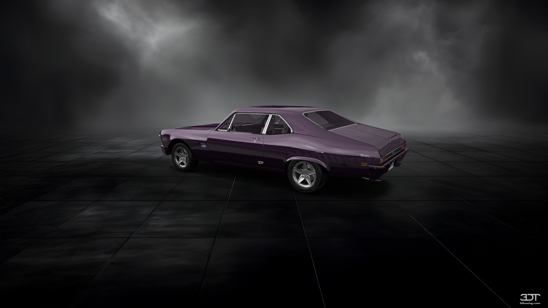 3DT-Share-36's Car Garage | 3DTuning