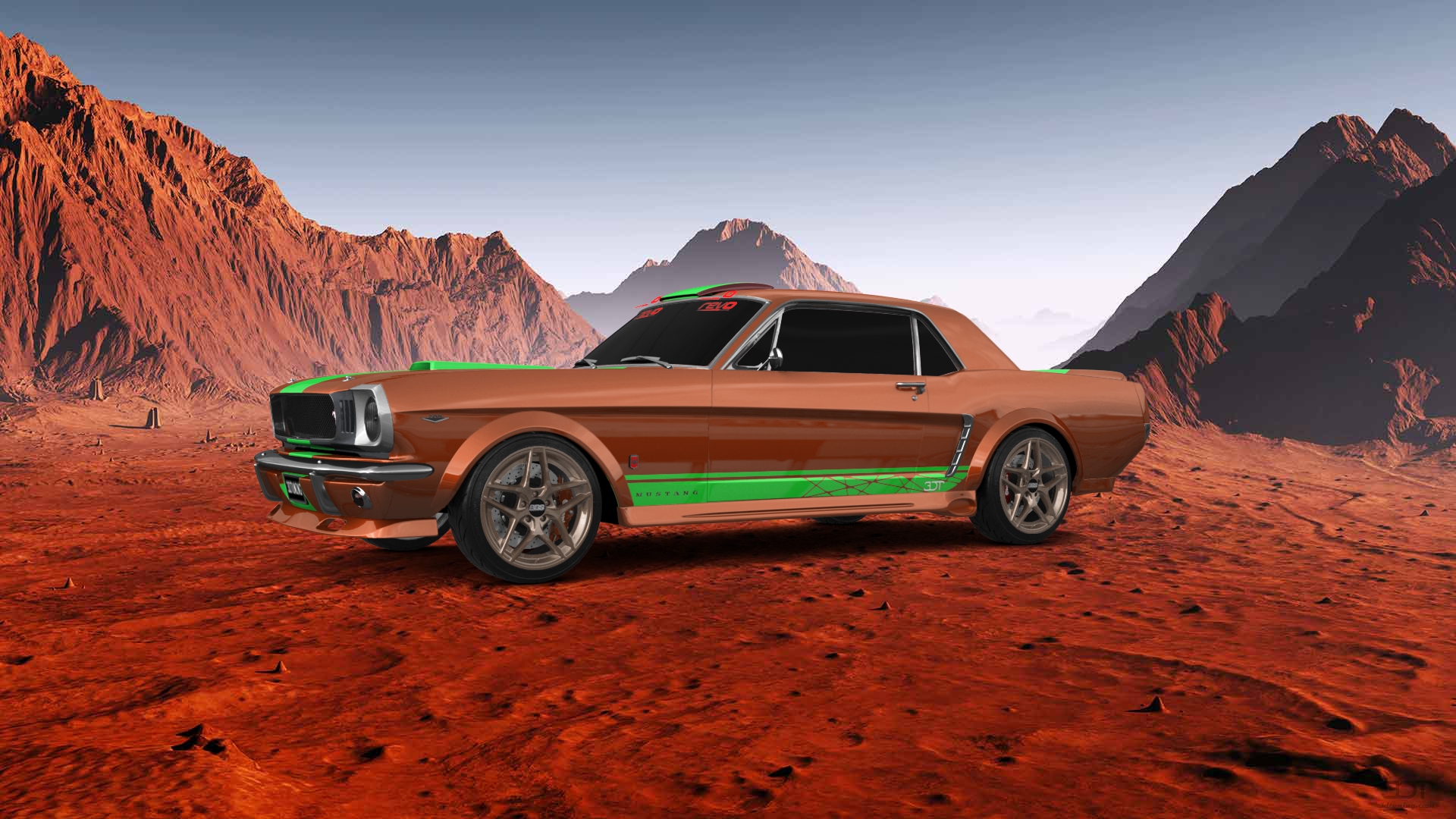 Briantruong19881708@icloud.com's Car Garage | 3DTuning