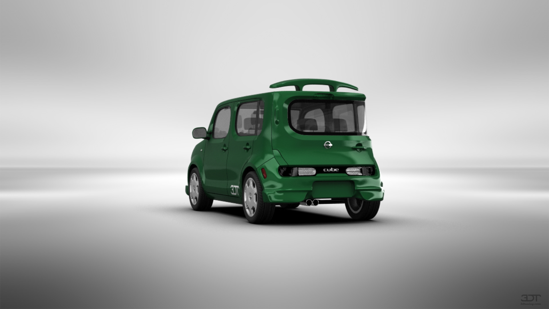 UnseemlyEconomist100 | Car Garage on 3DTuning