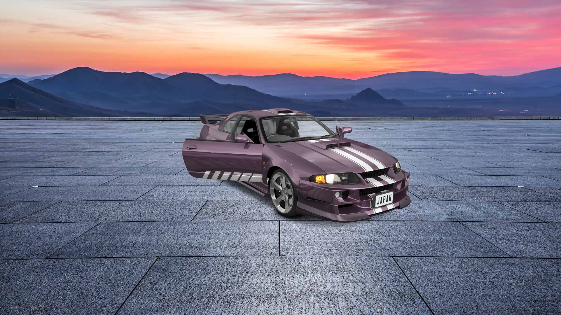 RoyalPlanet51195 | Car Garage on 3DTuning