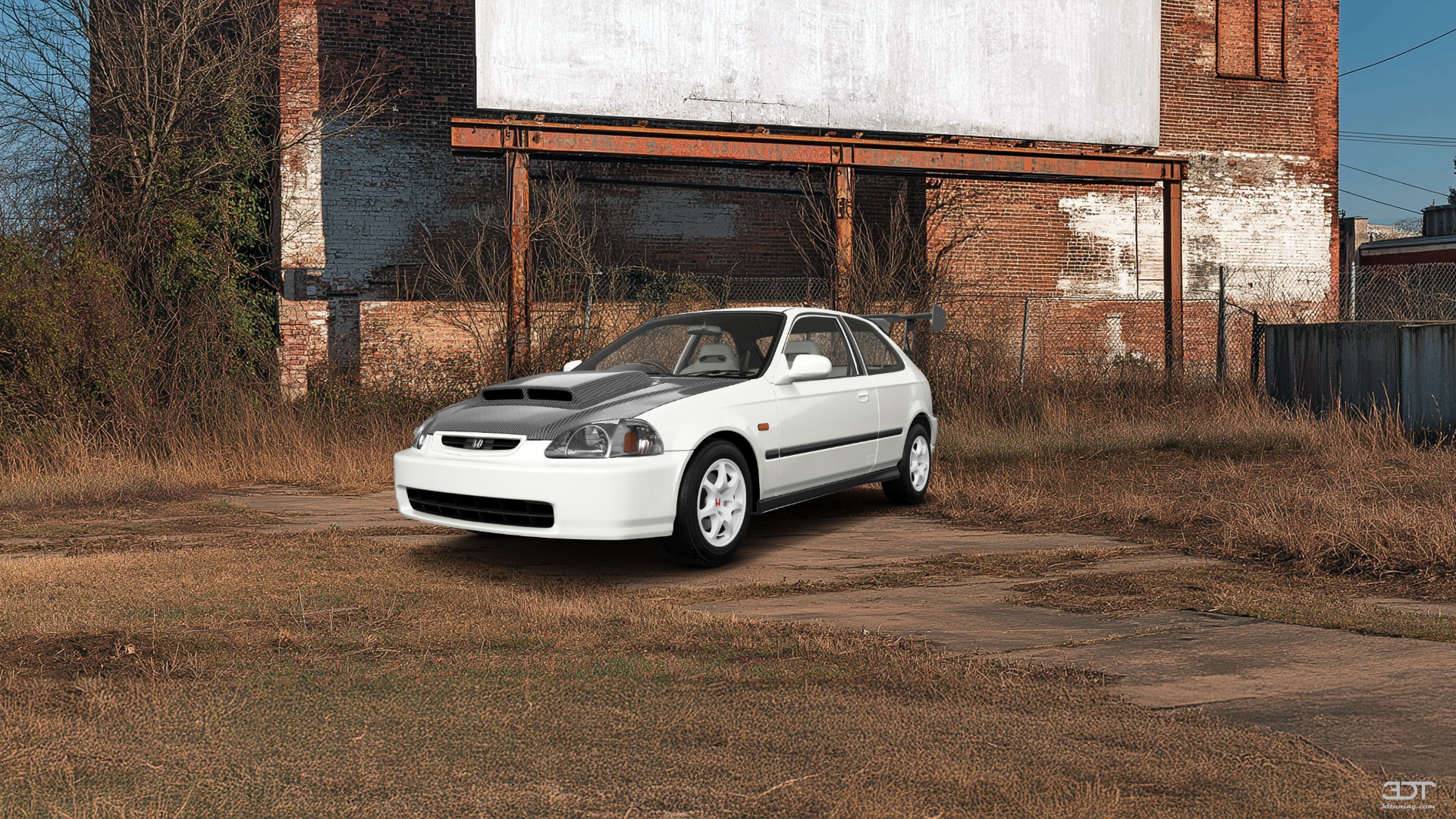 cuscusgamemaker | Car Garage on 3DTuning