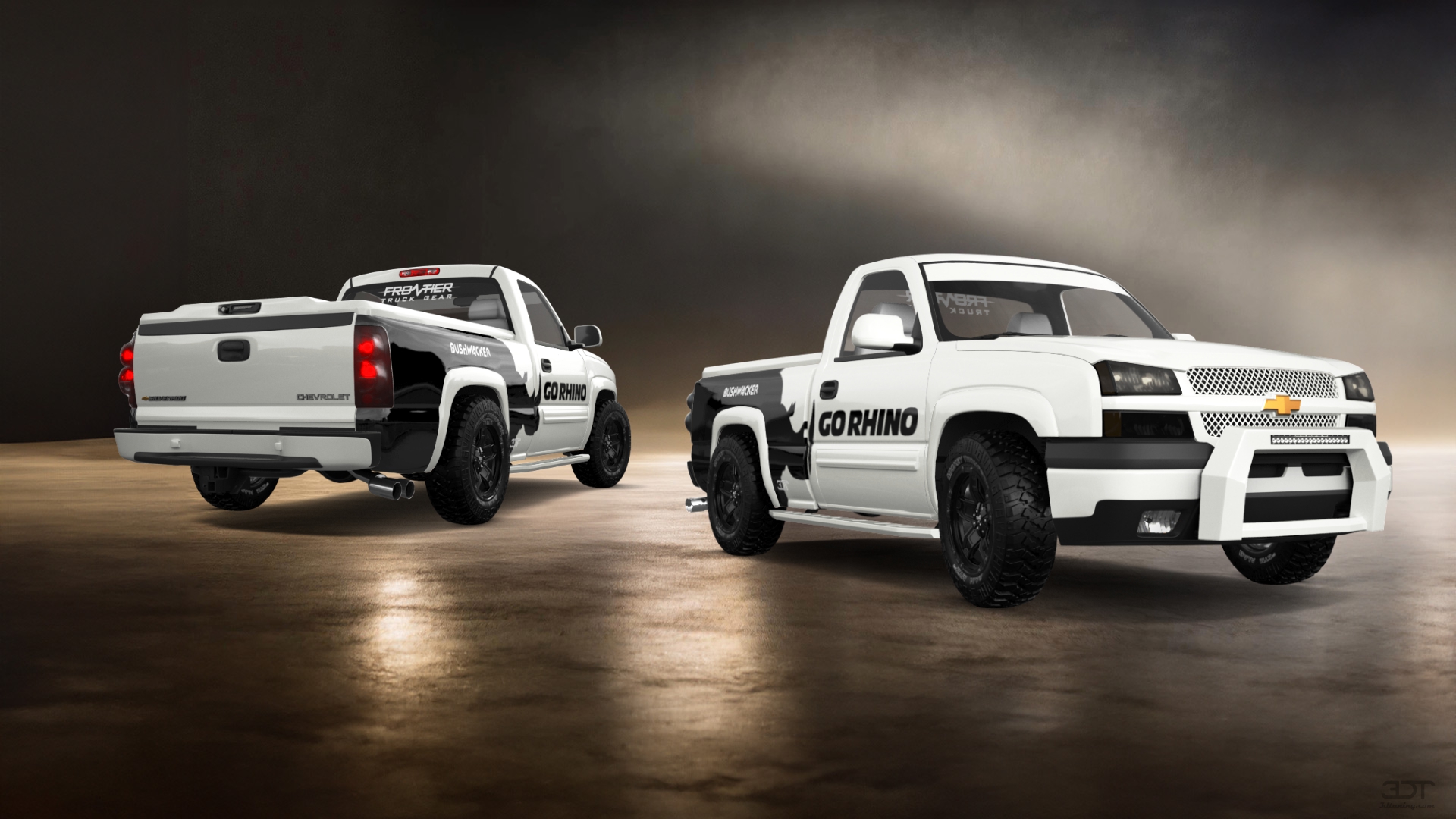 keash | Car Garage on 3DTuning