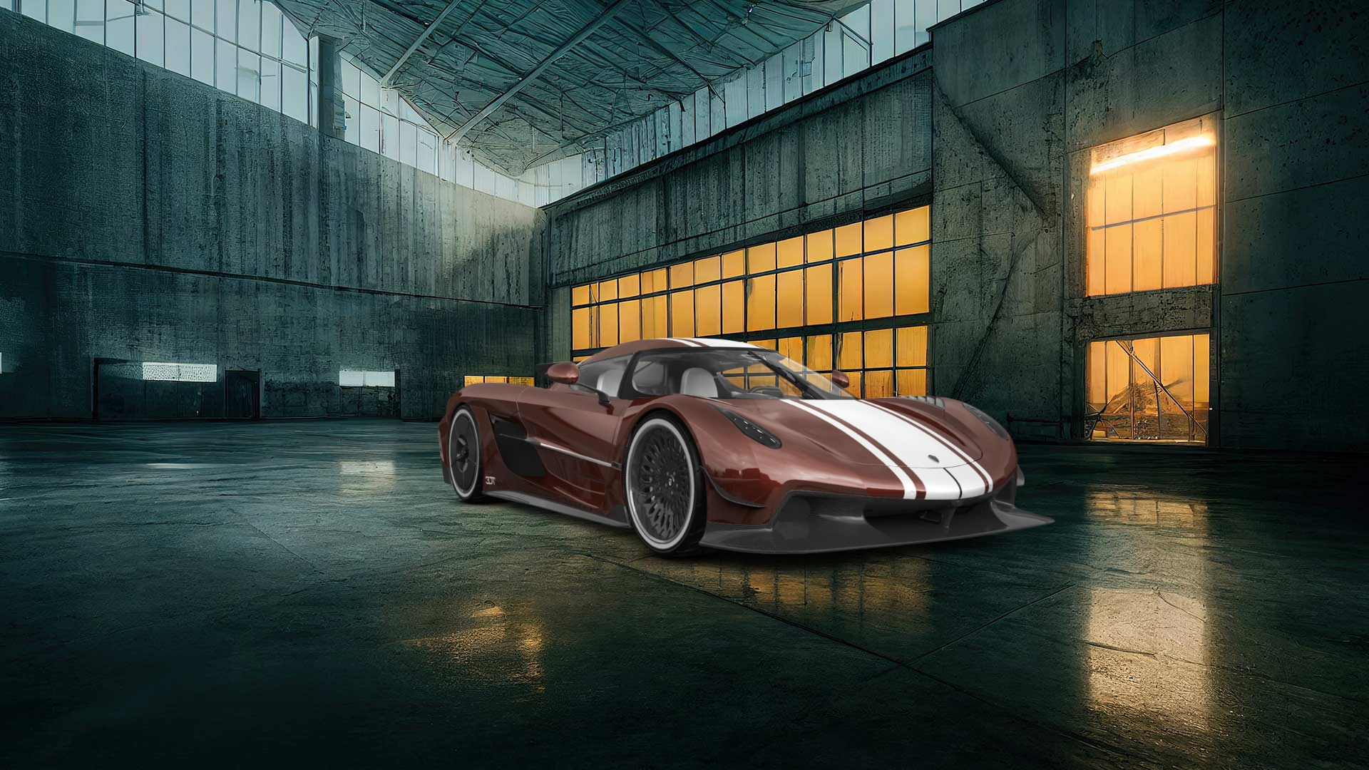 ZC3dMYS8Cr | Garaje de Coches en 3DTuning