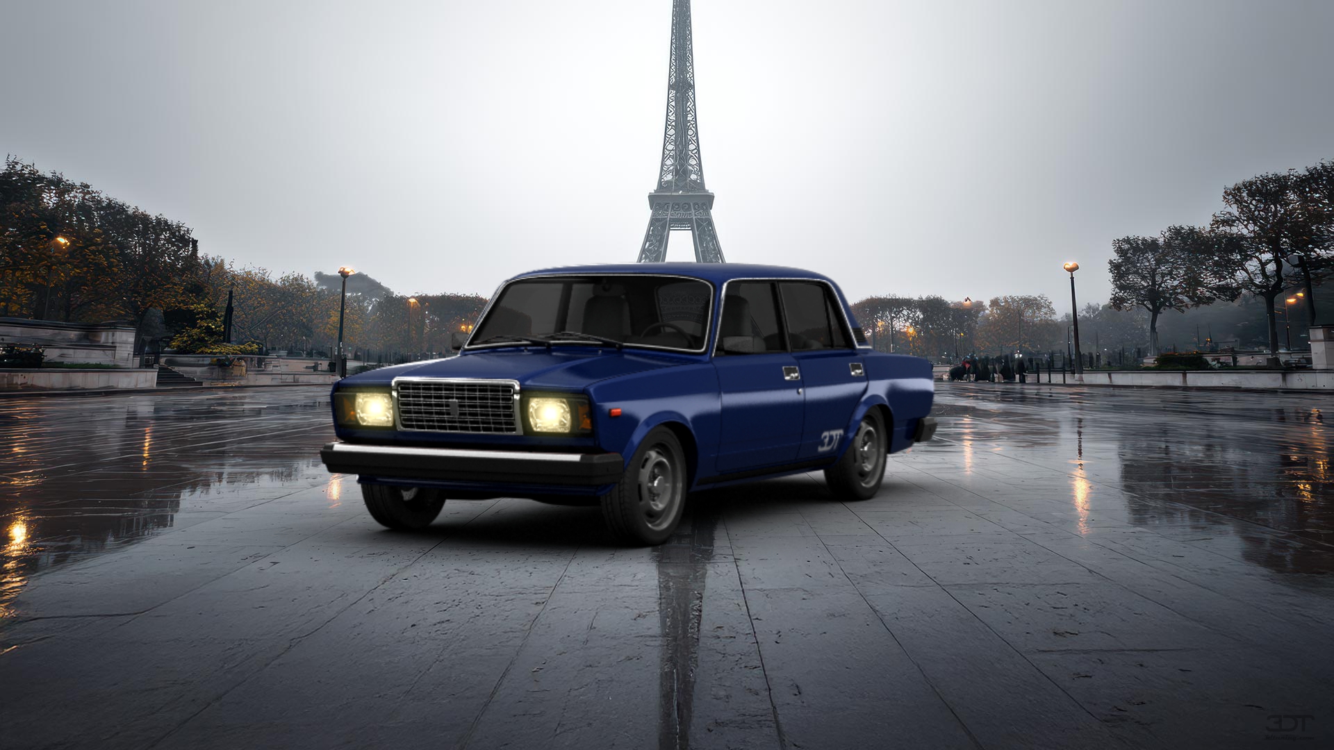 OkayBogeyman19 | Car Garage on 3DTuning