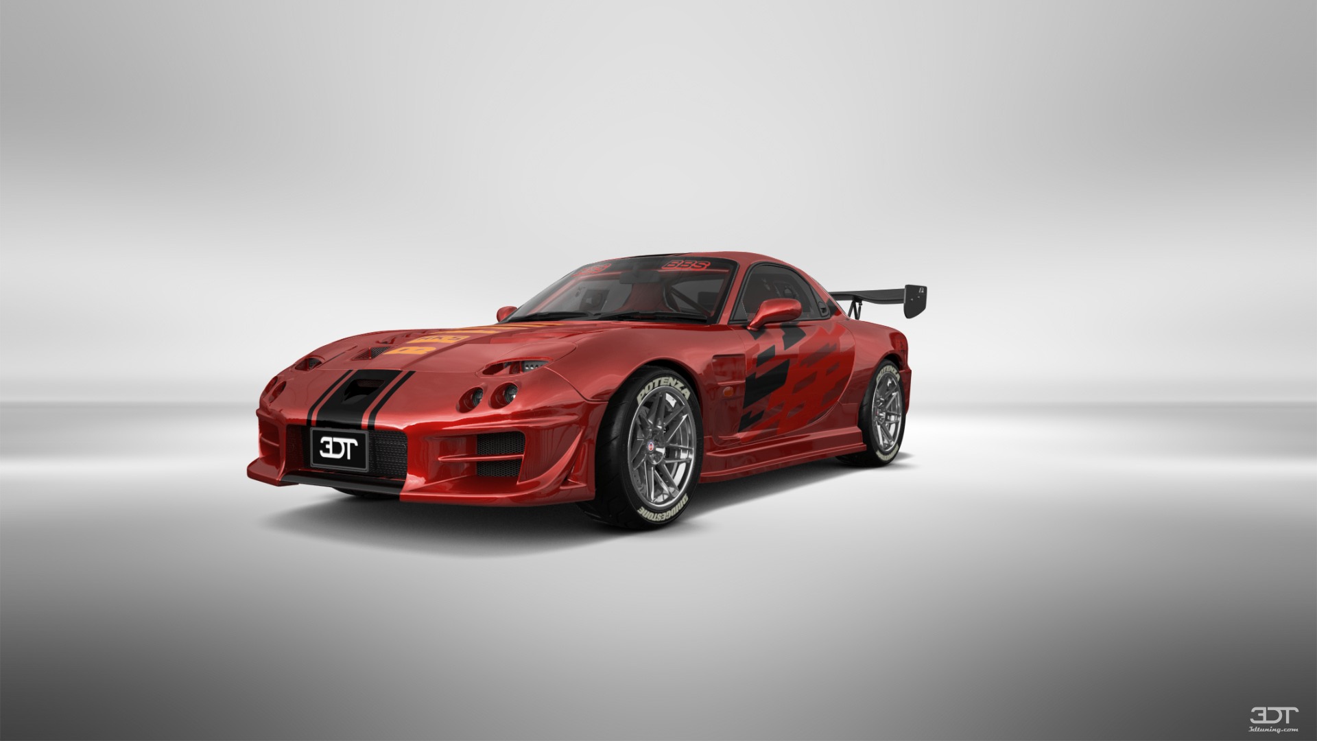 3DT-Share-48's Car Garage | 3DTuning