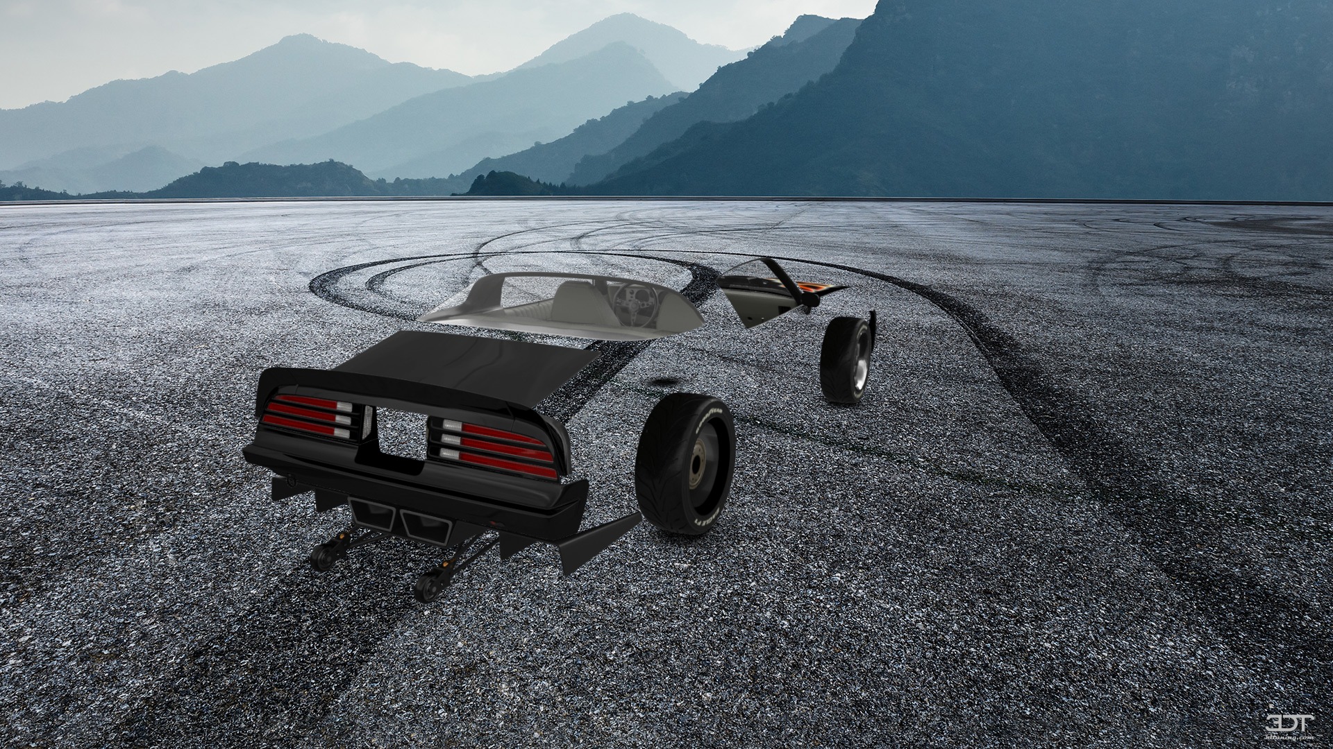 conradkashino | Car Garage on 3DTuning
