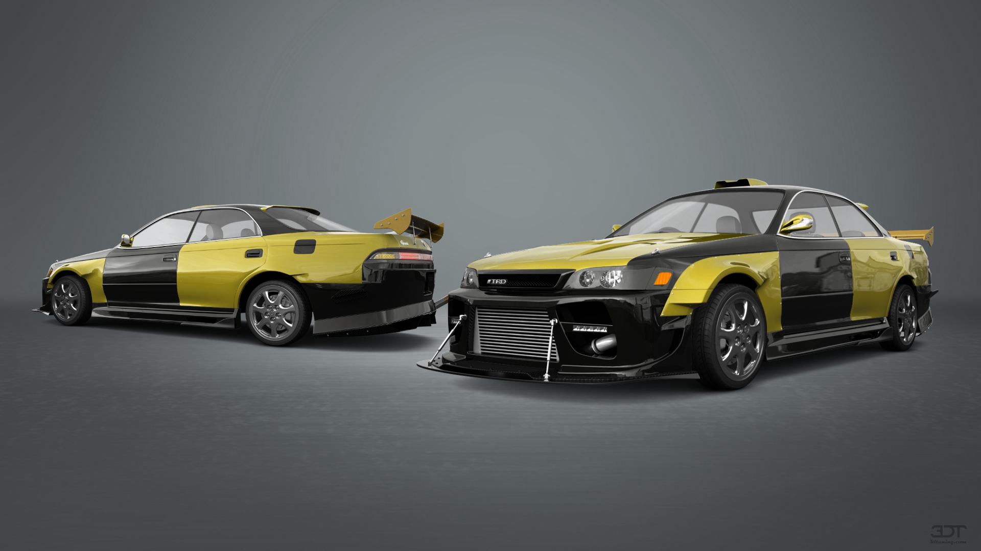 WishyWashyCritter667's Car Garage | 3DTuning