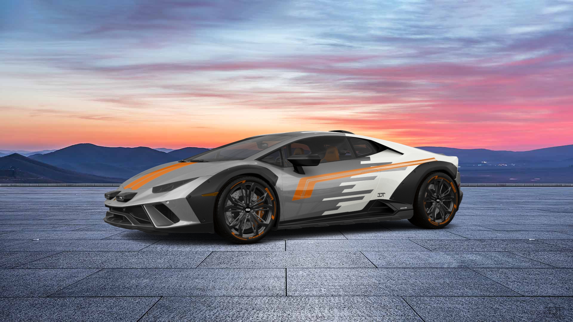 su_bgnZ92xCNd's Car Garage | 3DTuning