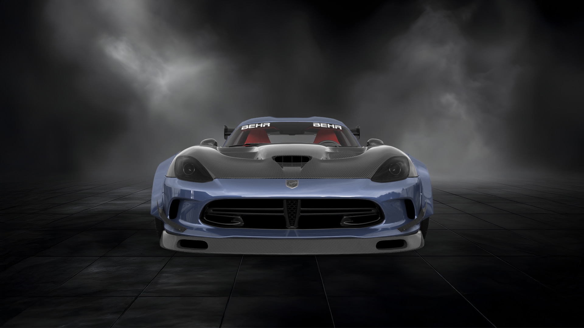 A13Dc's Car Garage | 3DTuning