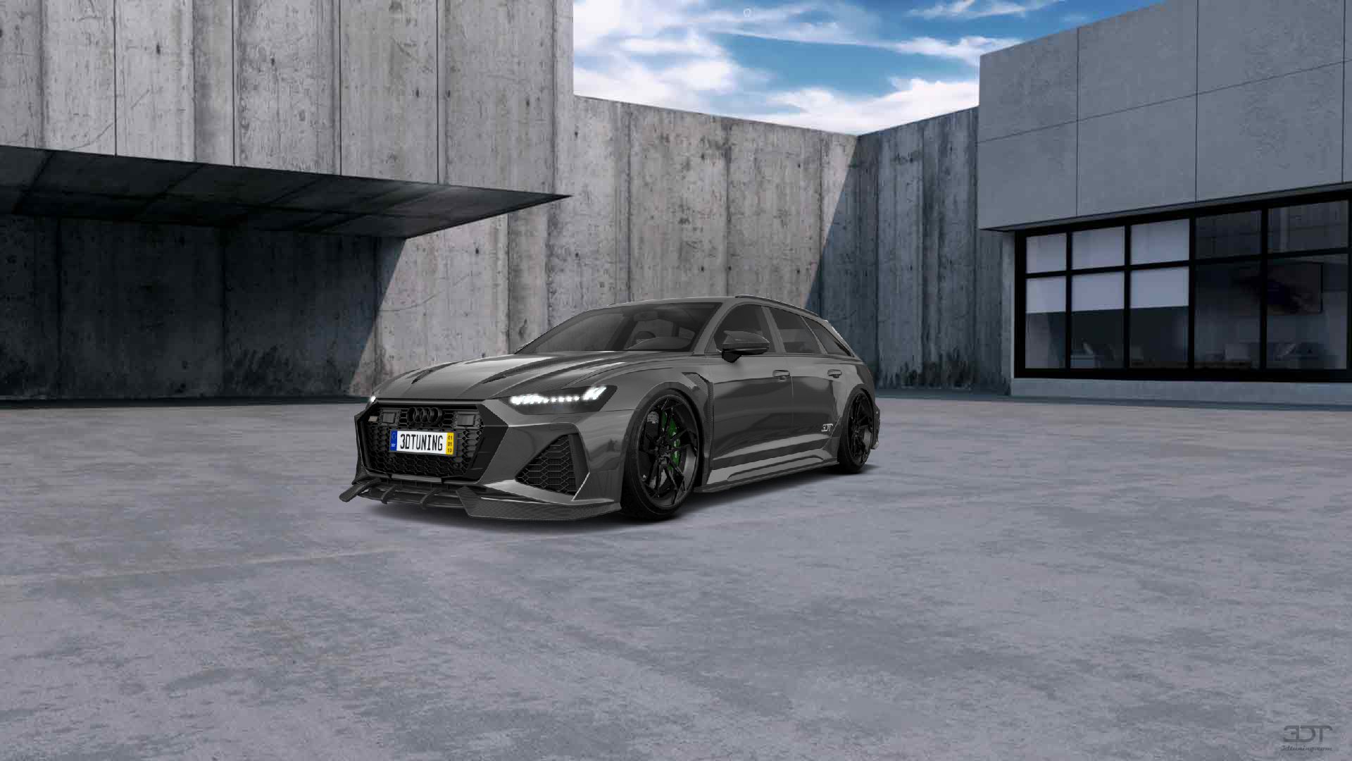 jspillett's Car Garage | 3DTuning