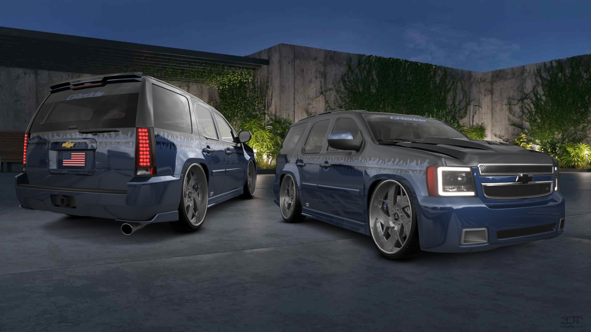 k1525695 | Garage Auto su 3DTuning