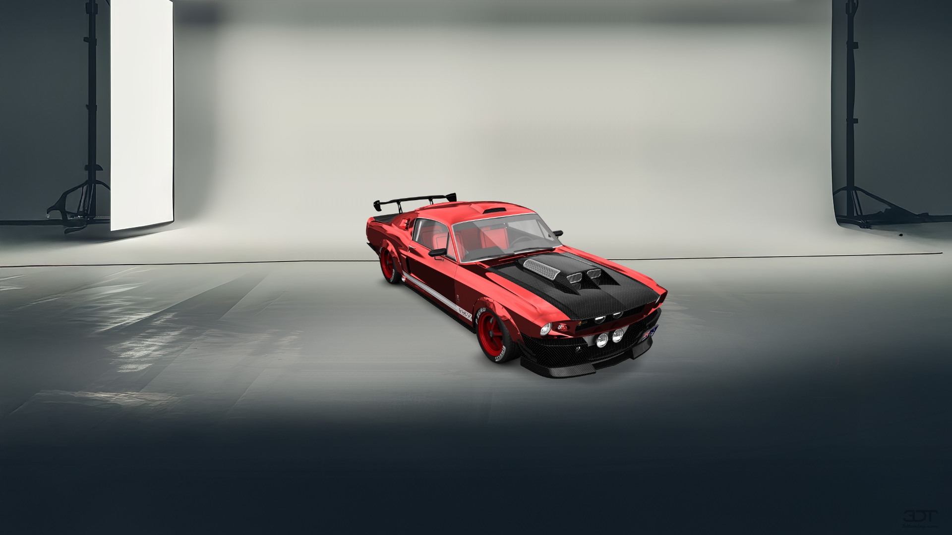 roccodb | Лента активности на 3DTuning