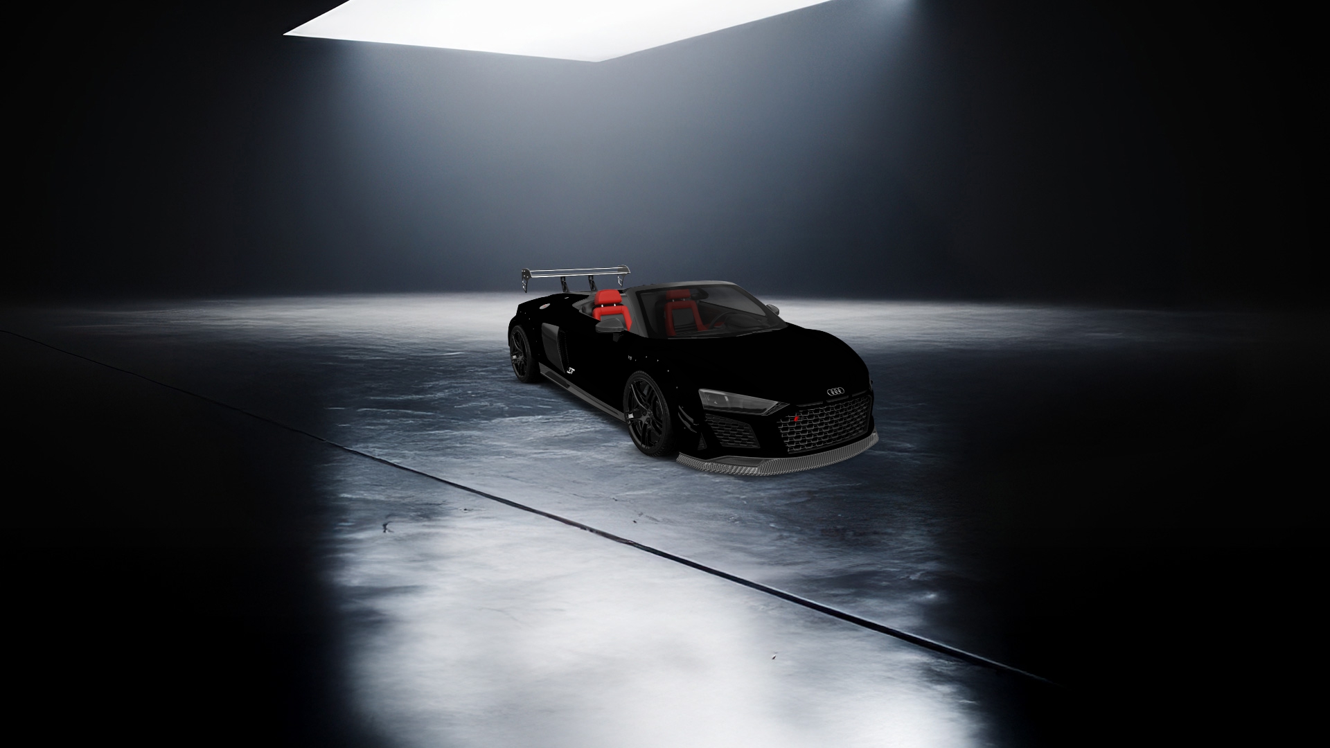 Gt9cB319ug | Car Garage on 3DTuning