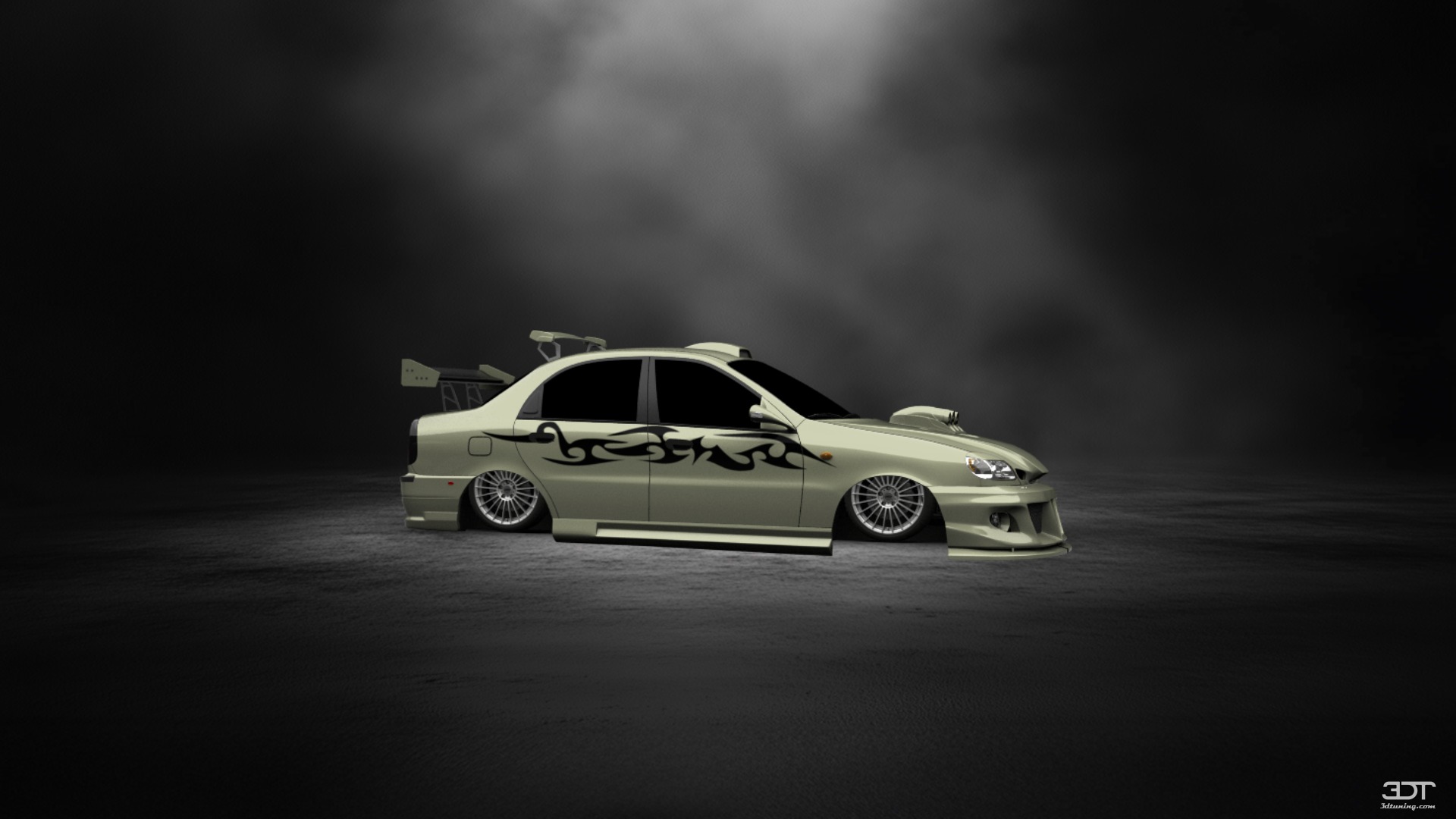 wuzzy's Car Garage | 3DTuning