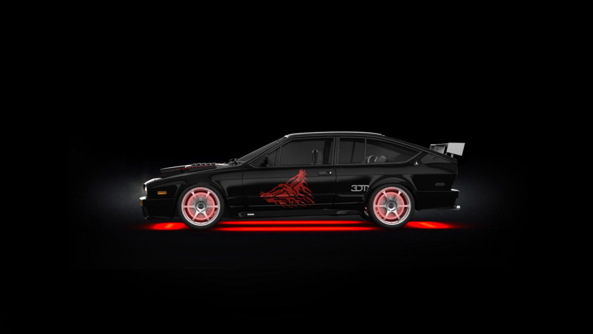 SkullzRanger's Car Garage | 3DTuning