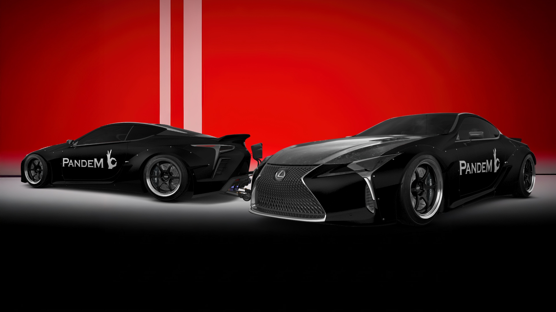 kblock | Car Garage on 3DTuning