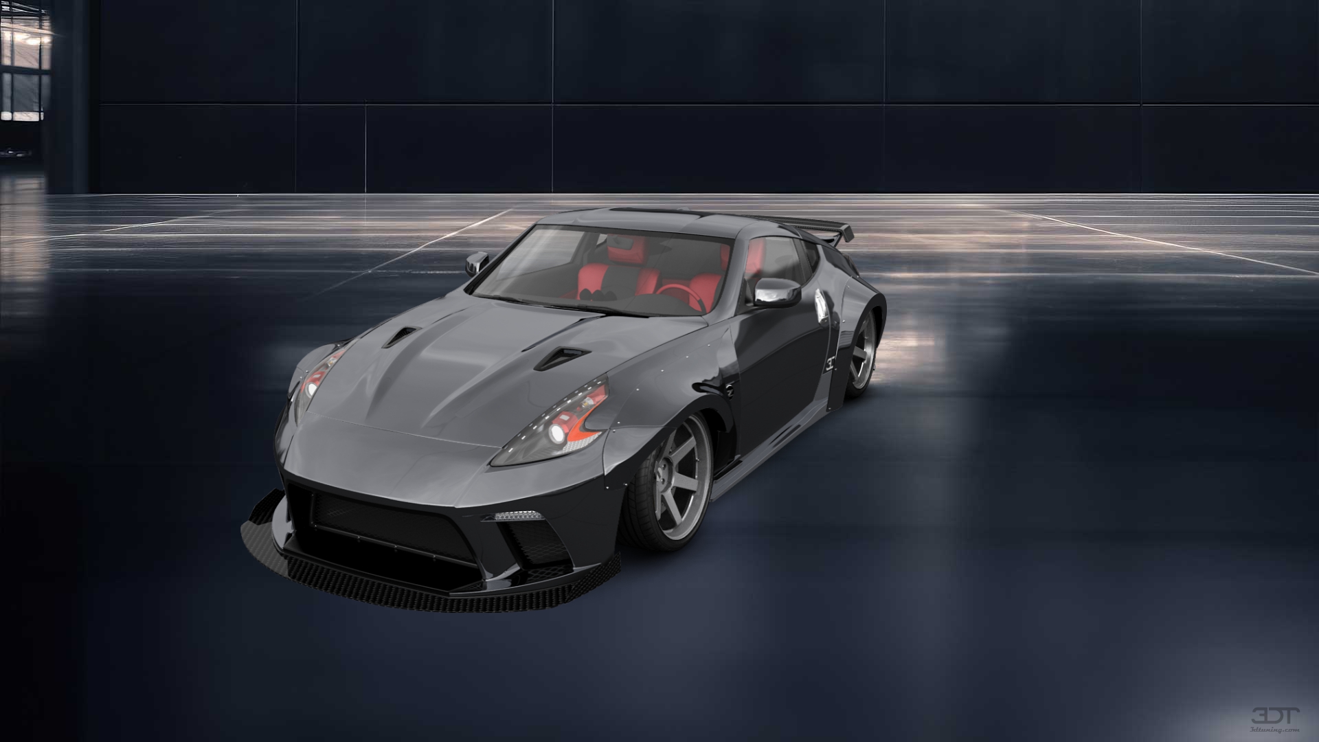 bcastro56Car Garage on 3DTuning