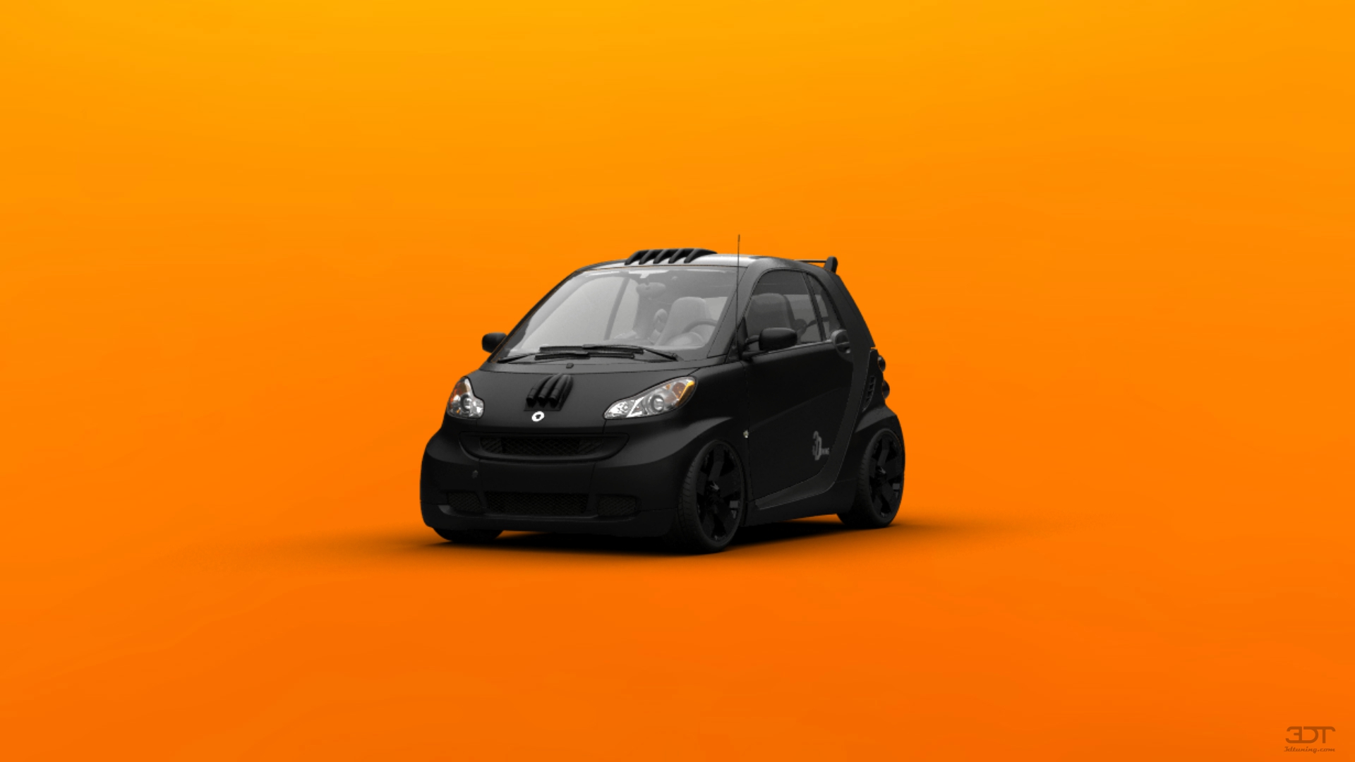 snort's Car Garage | 3DTuning