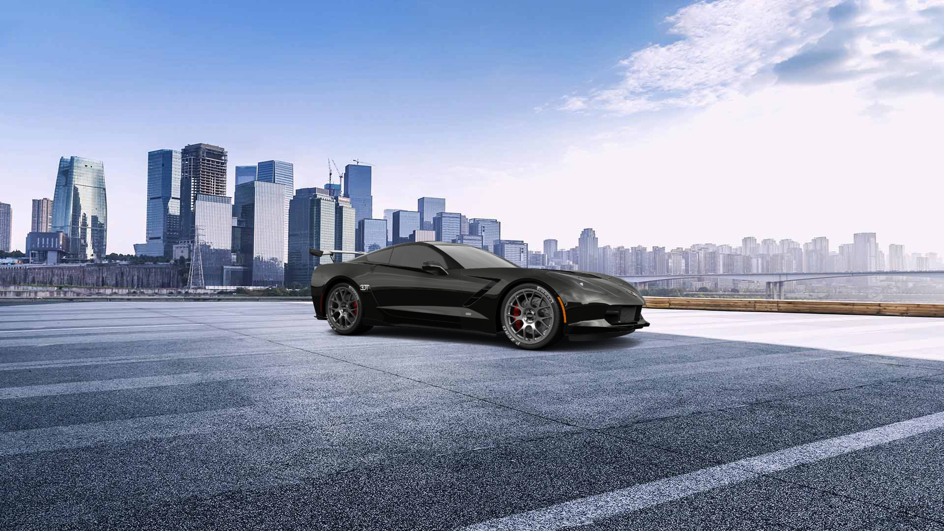 zacb1996 | Car Garage on 3DTuning