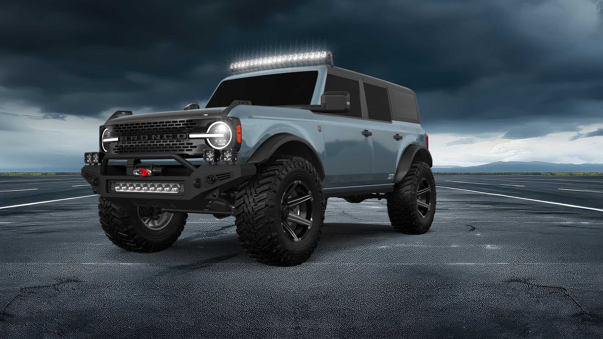 ModestRam1648's Car Garage | 3DTuning