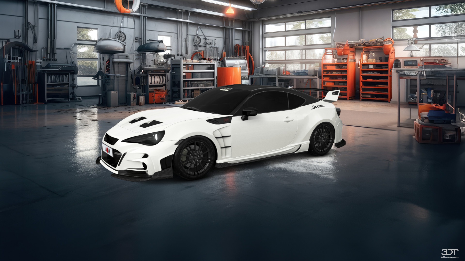 I_Heart_K2's Car Garage | 3DTuning
