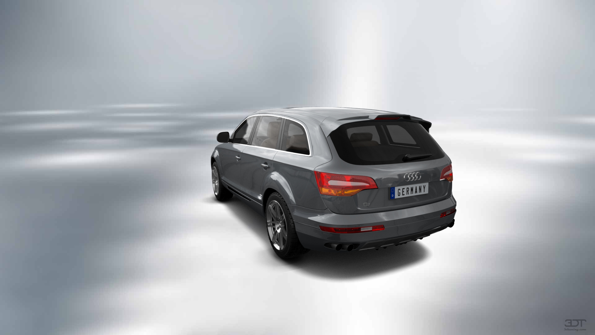 UntriedObservance4 | Car Garage on 3DTuning