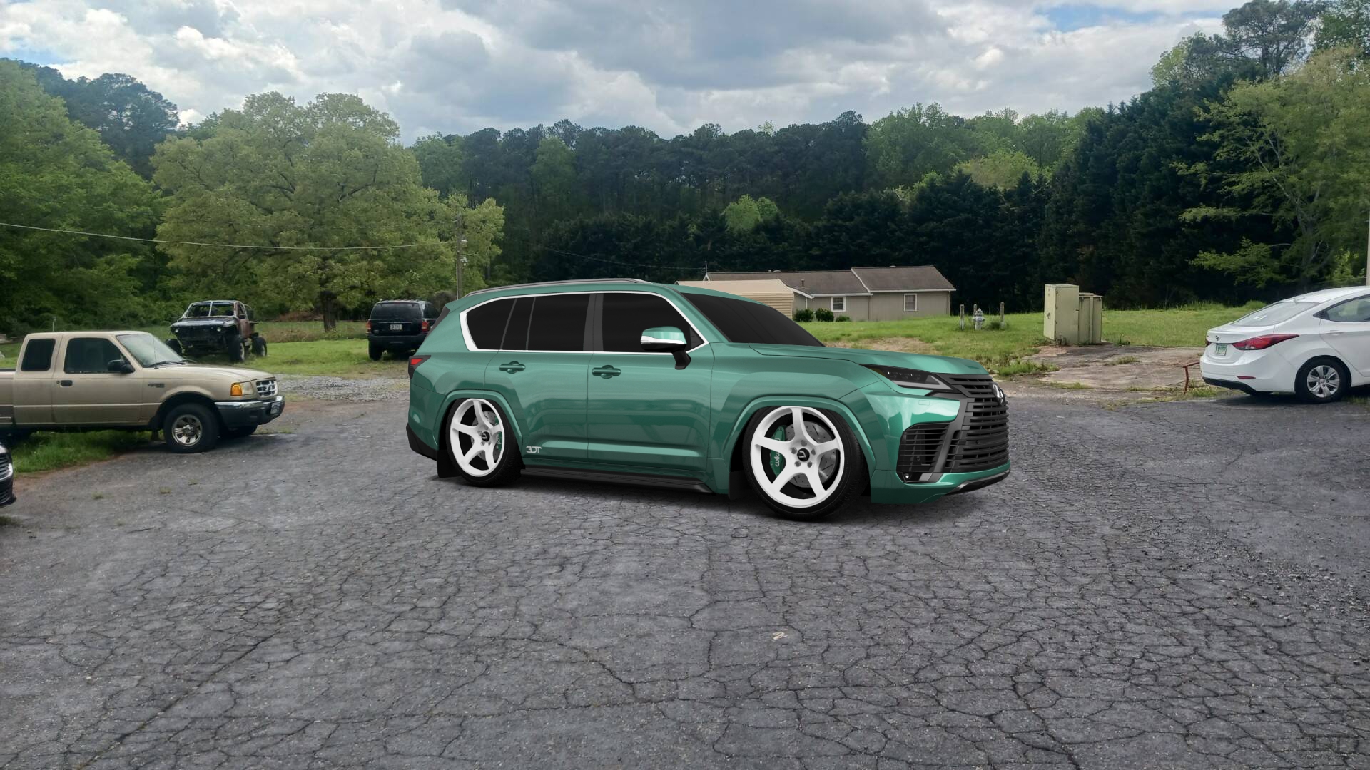 Jahnizzle4 | 3DTuning 자동차 차고