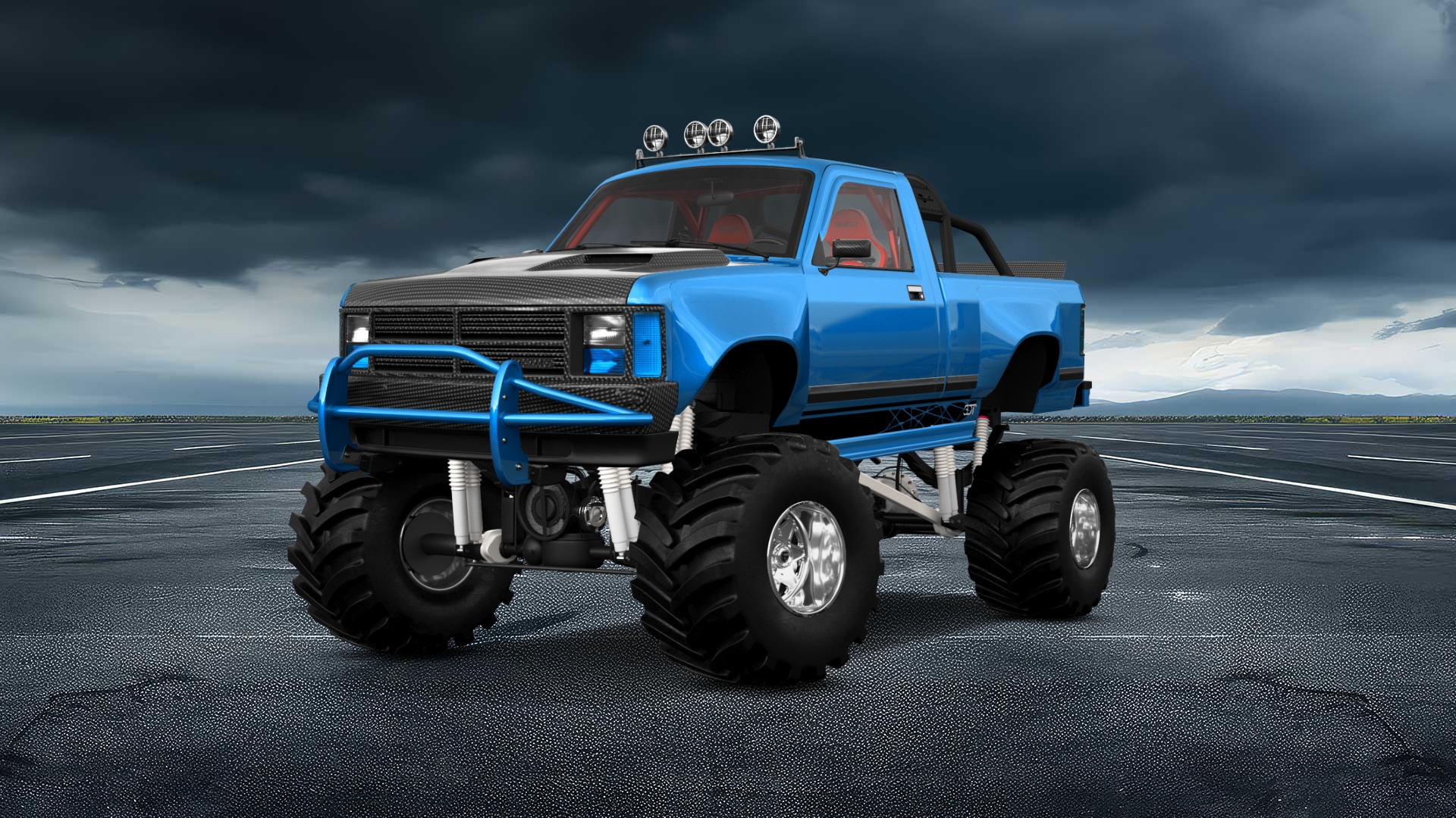 imillest420 | Car Garage on 3DTuning