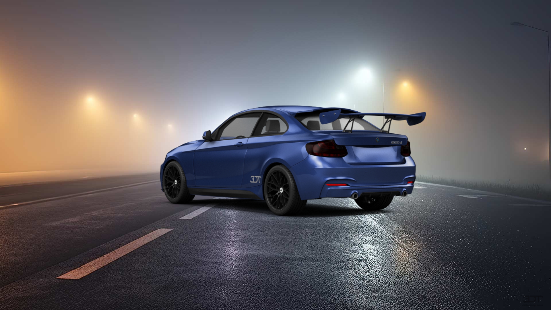 deffan115 | Car Garage on 3DTuning