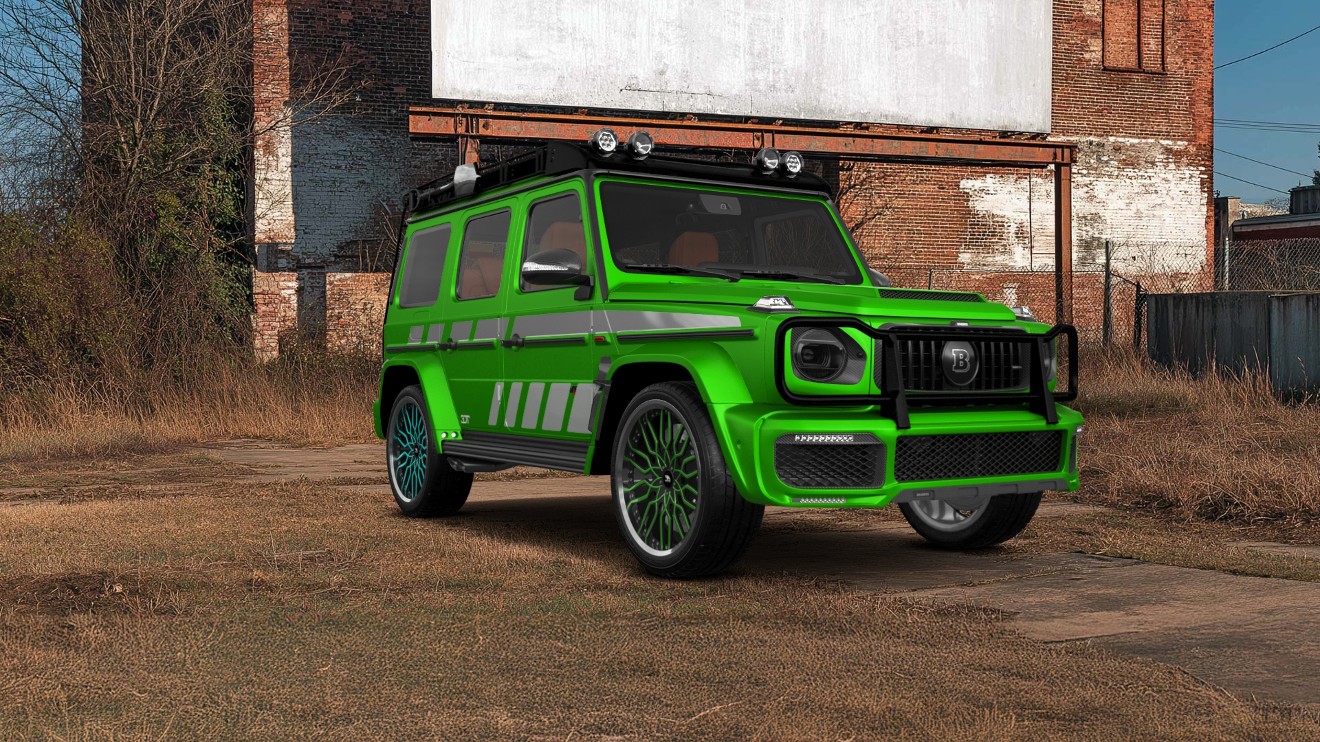 CustomRemuneration60 | Garagem de Carros no 3DTuning