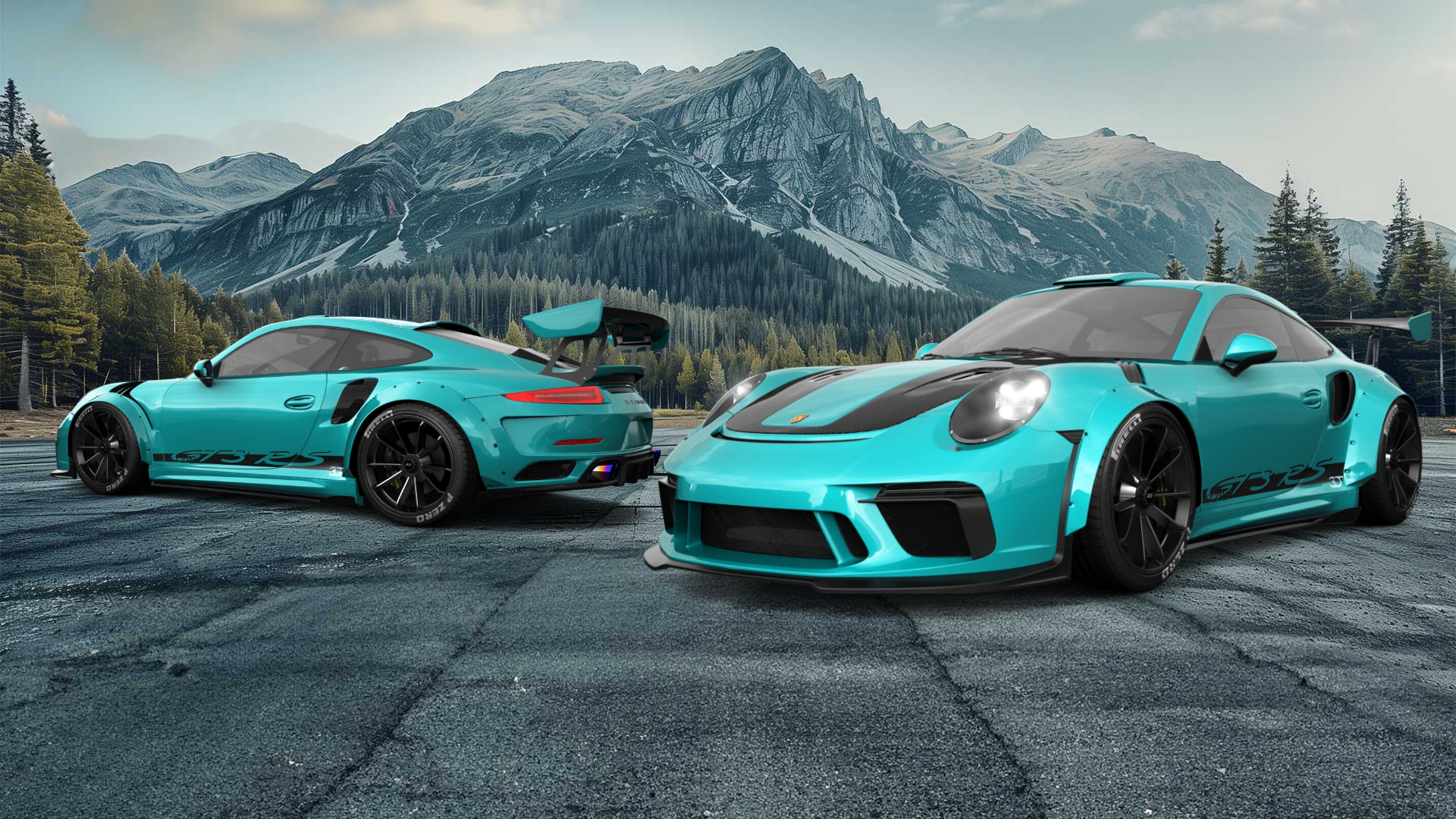 brother99 | Car Garage on 3DTuning