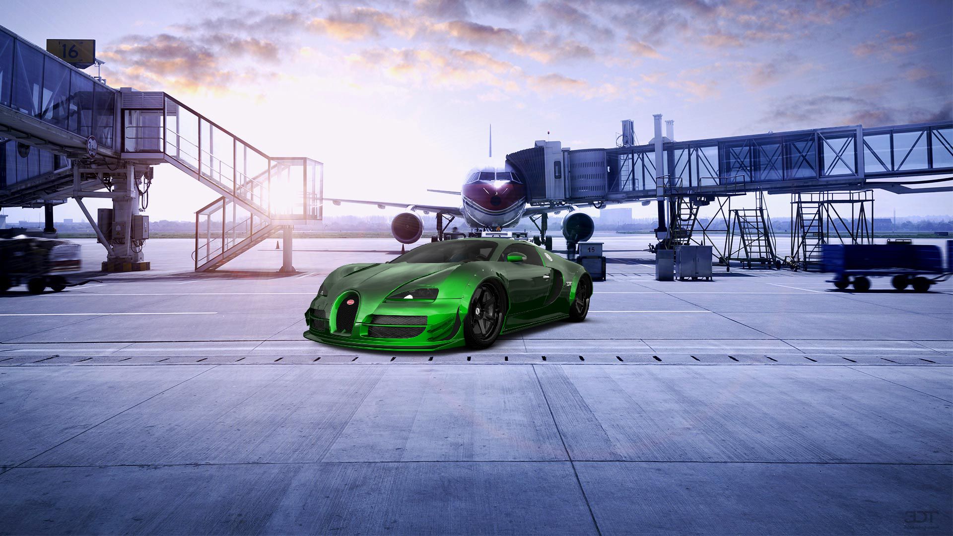 clyttle1's Car Garage | 3DTuning