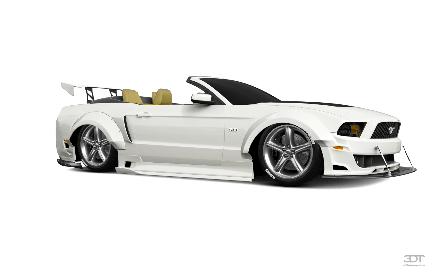 Ford Mustang'12