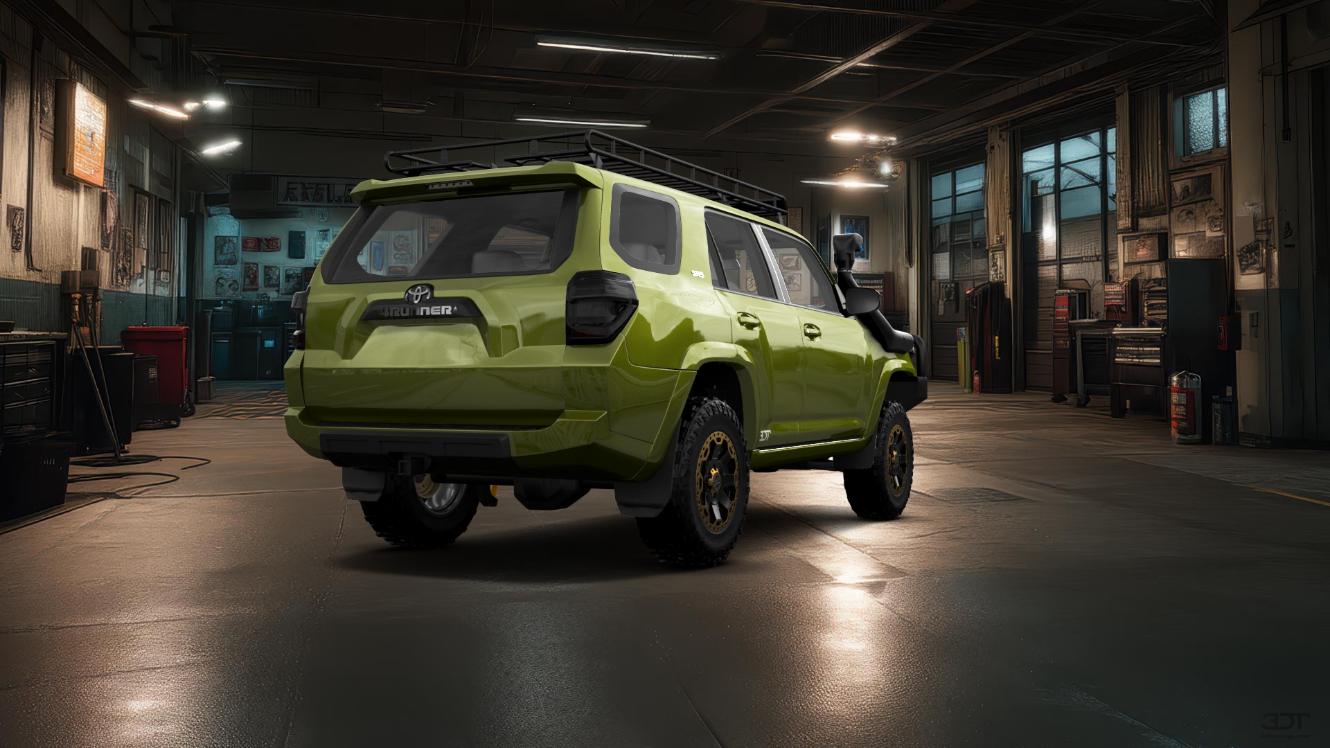 Tuner_a_XJEKunP | Car Garage on 3DTuning