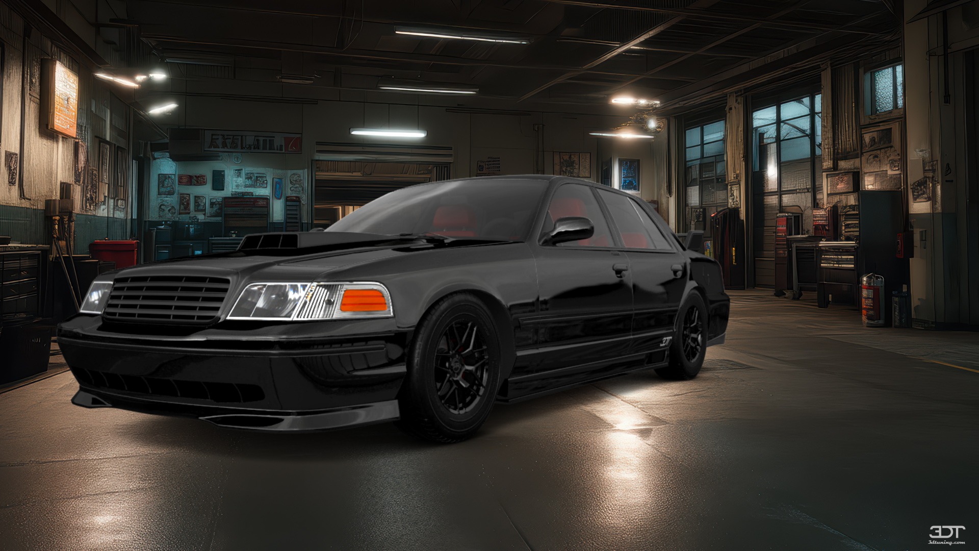 IMRUNNINGYEET | Garage Auto su 3DTuning