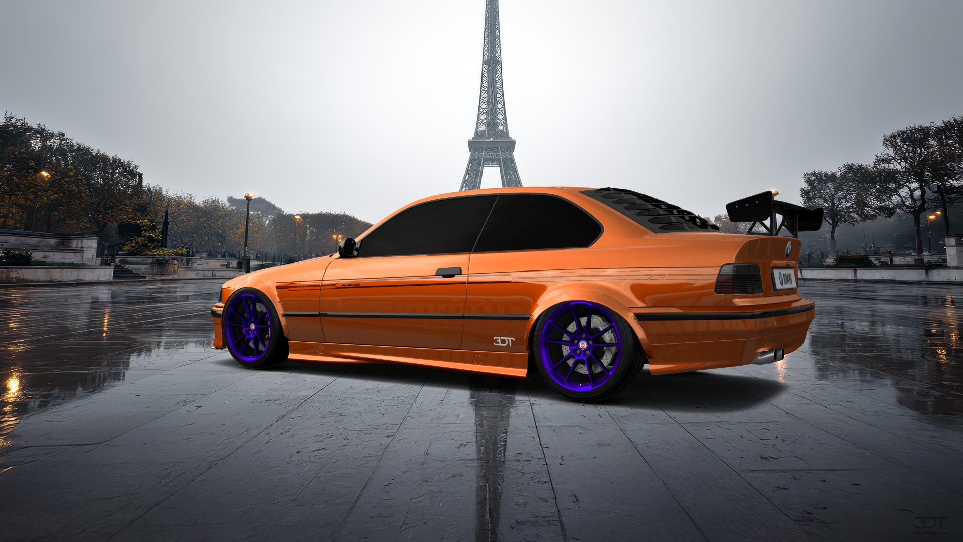 UltimatePark127 | Car Garage on 3DTuning